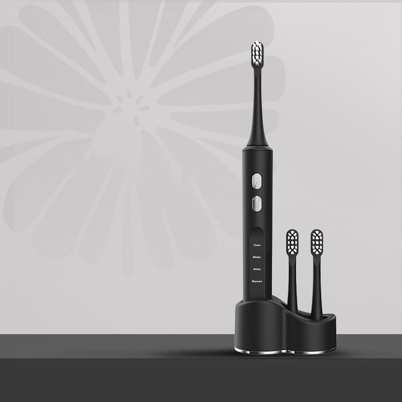 Sofia™ | Intelligent Elektrisk Tandborste med 2 Borsthuvuden