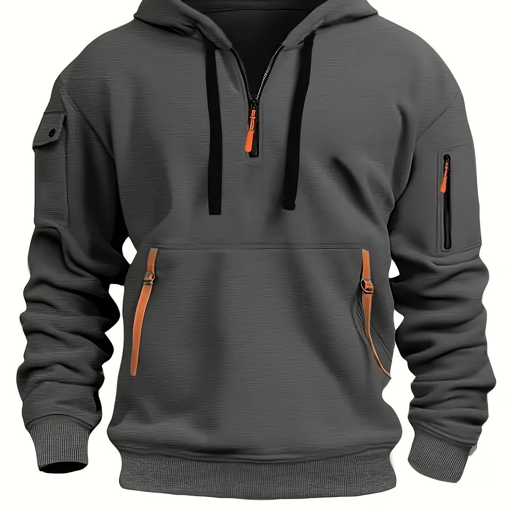 Noah™ | Urban Hoodie med Multificka