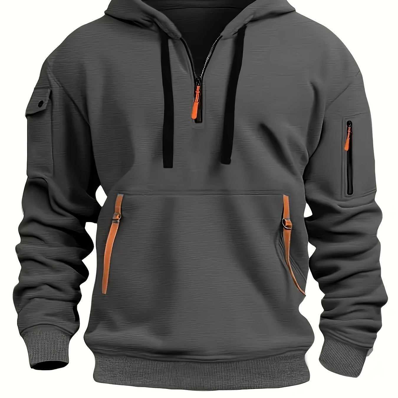 Noah™ | Urban Hoodie med Multificka