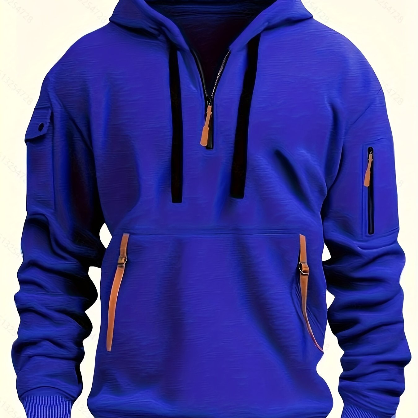 Noah™ | Urban Hoodie med Multificka