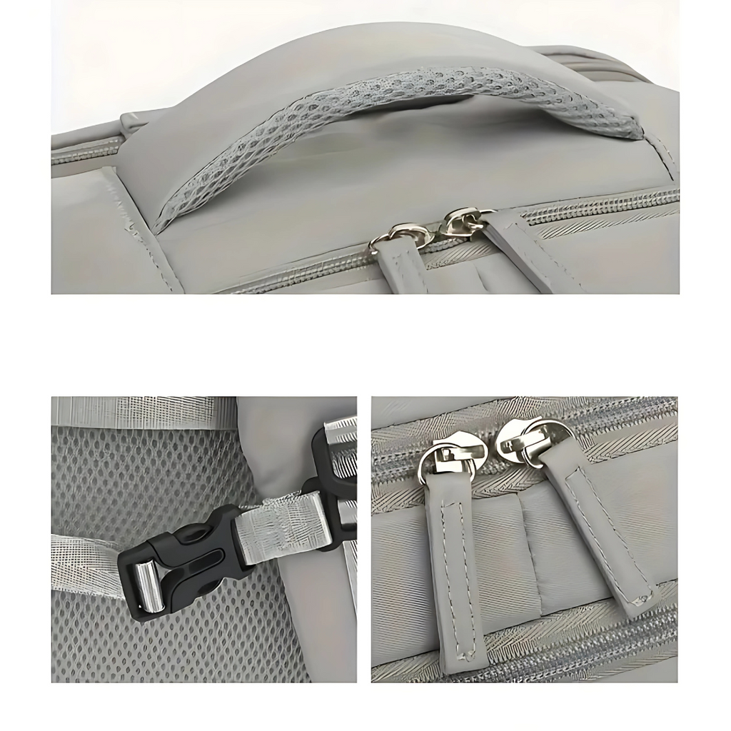 Erik™ | Din stilrena och lätta reseryggsäck