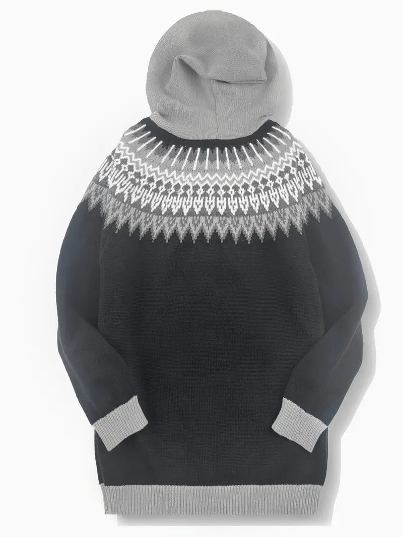 Cerise™ | Avslappnad Huvtröja