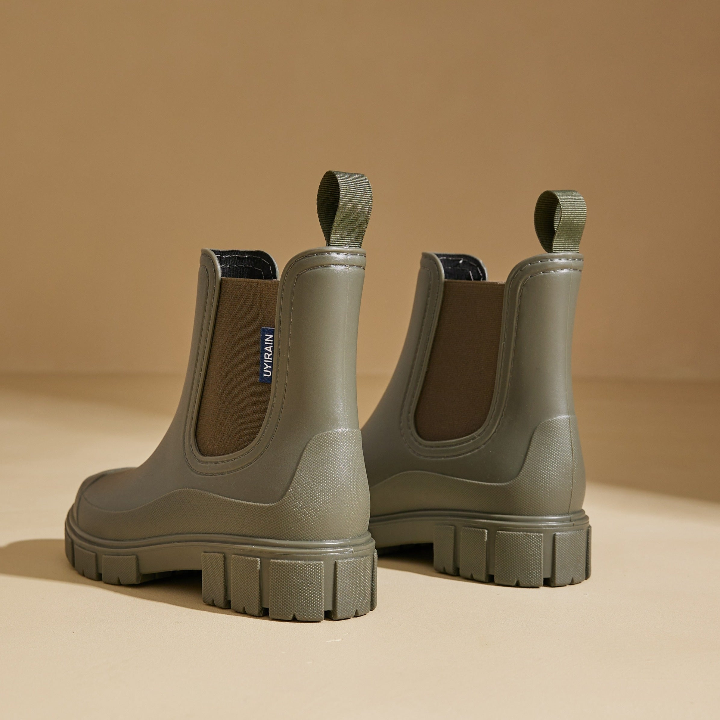 Sofia™ | Stilrena och vattentäta regnstövlar