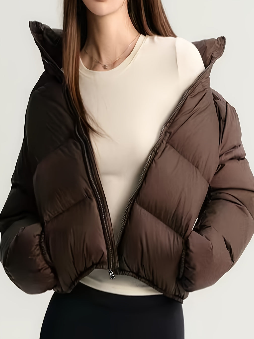 Elina™ | Varm och Stilren Vinterjacka