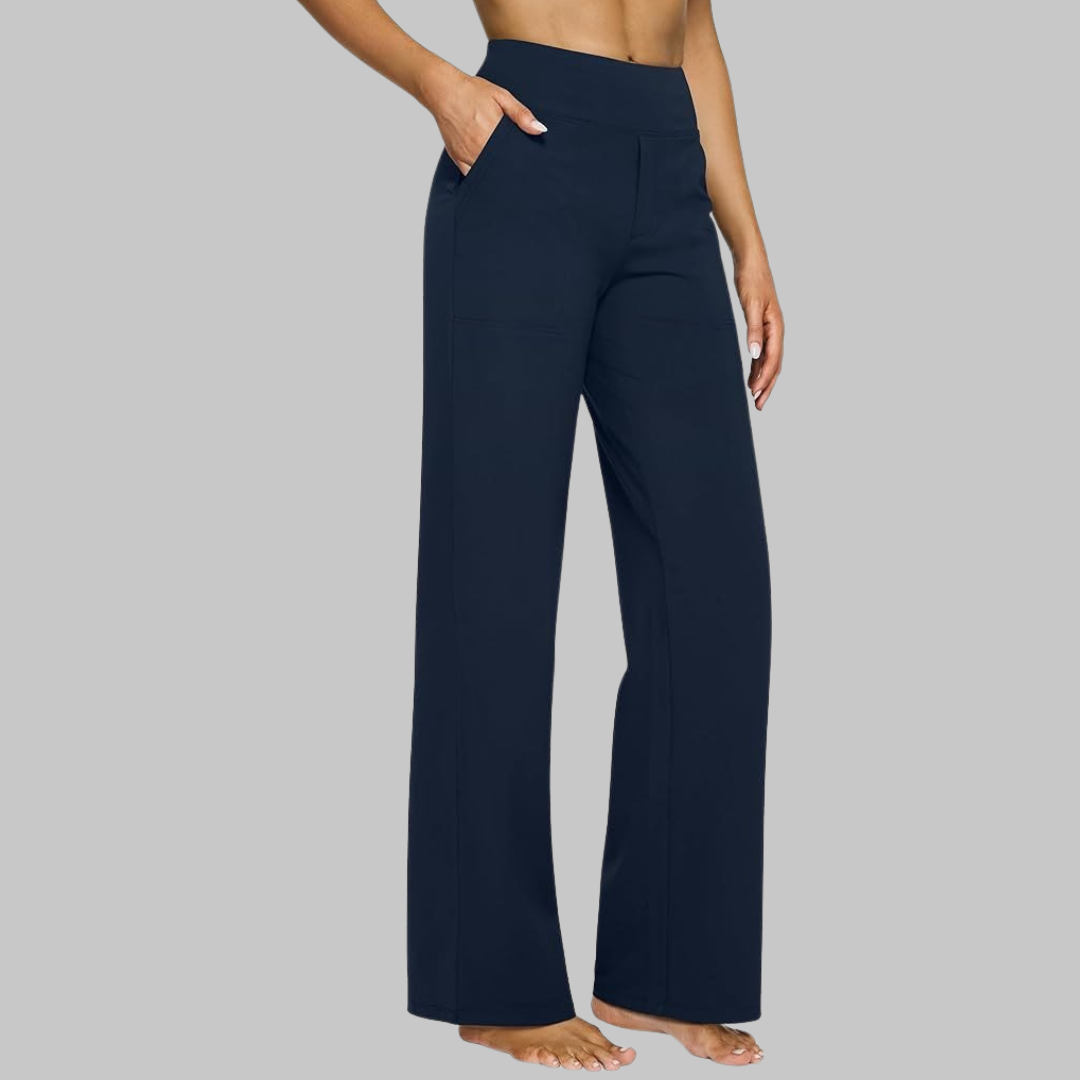 Elena™ | Elegant & Bekväm Byxa