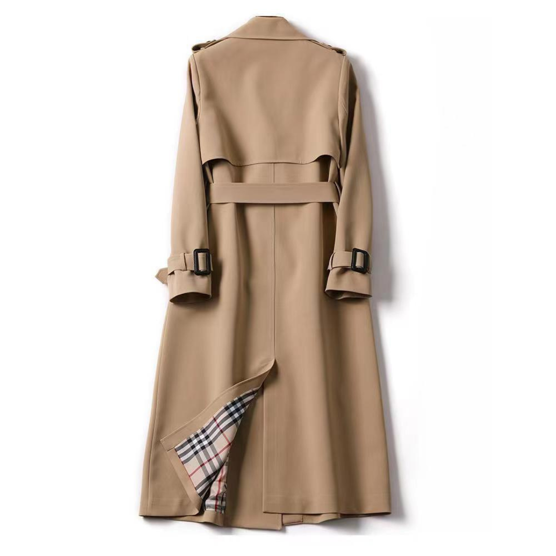 Isabelle™ | Klassisk Vattentät Trenchcoat