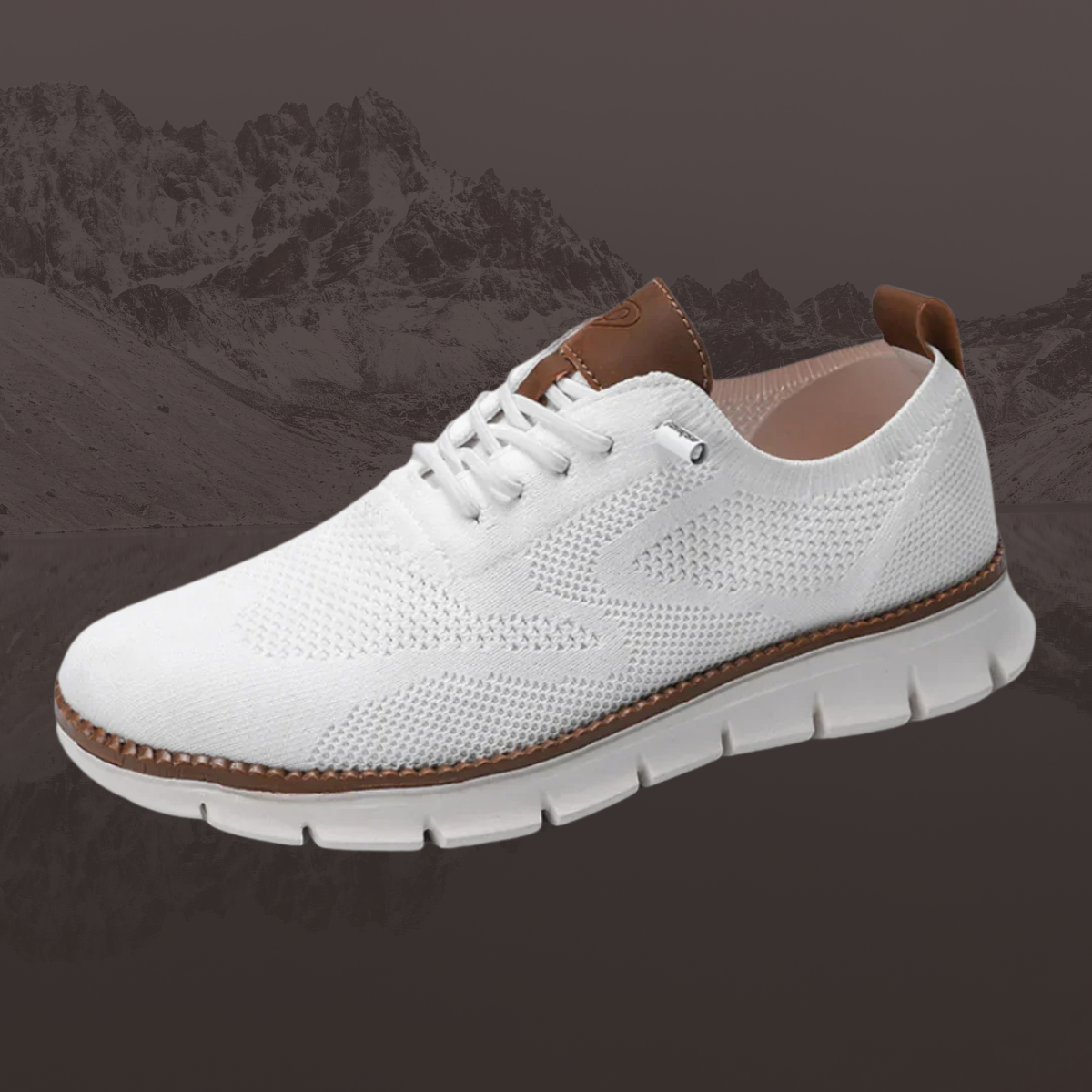 Lukas™ | Ergonomiska Barfotaskor