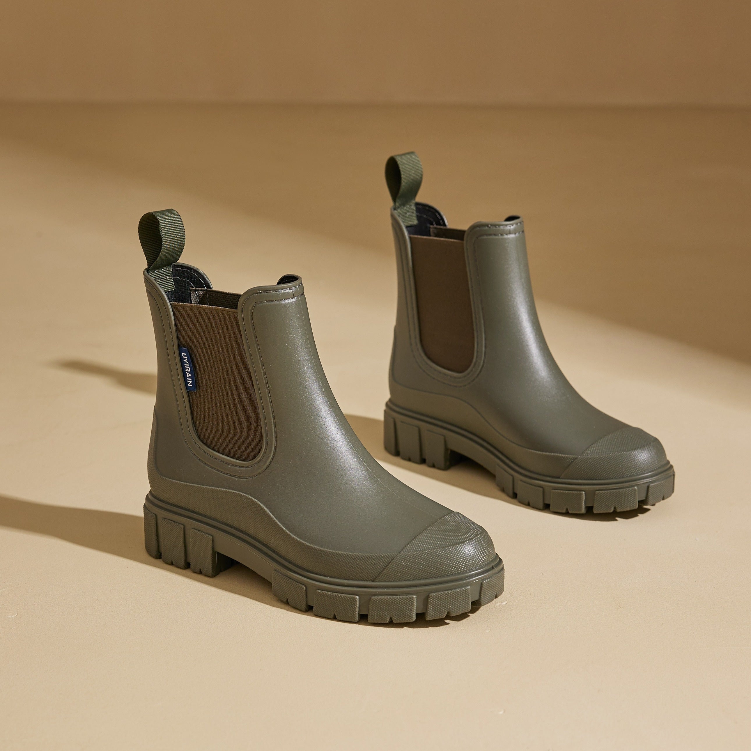 Sofia™ | Stilrena och vattentäta regnstövlar