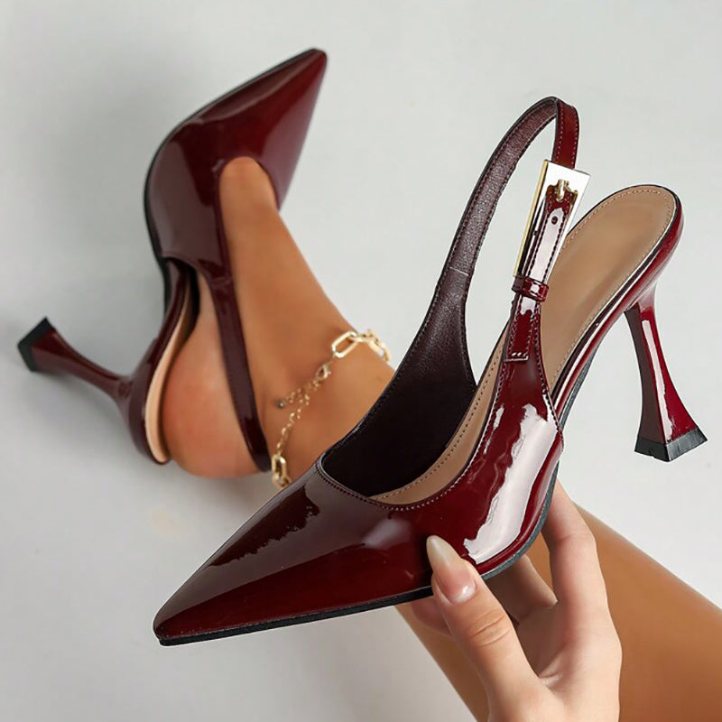 Serena™ | Eleganta Slingback-klackar