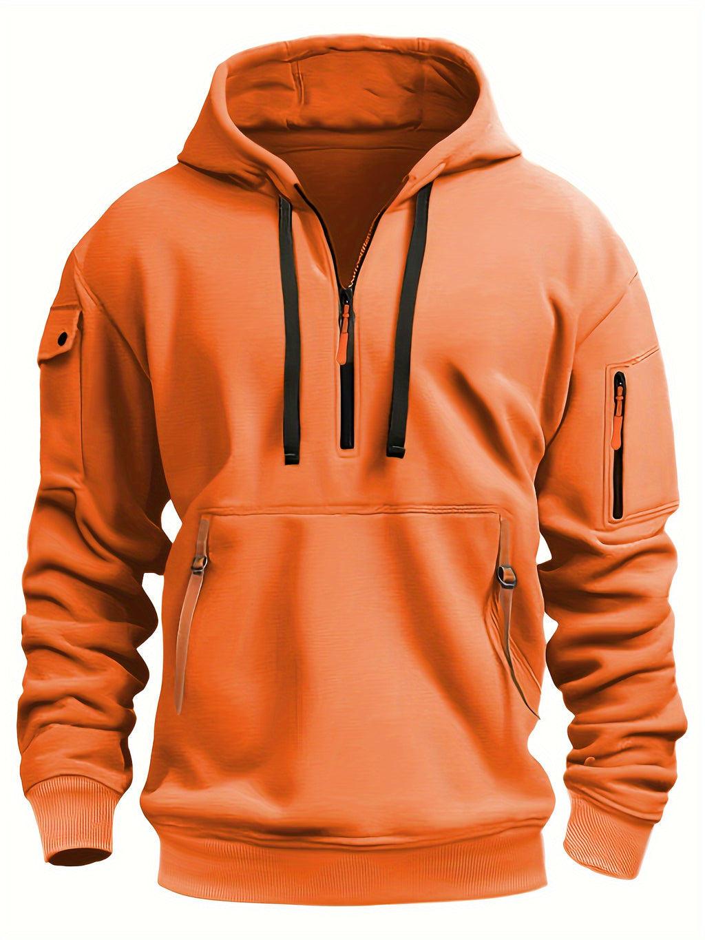 Noah™ | Urban Hoodie med Multificka