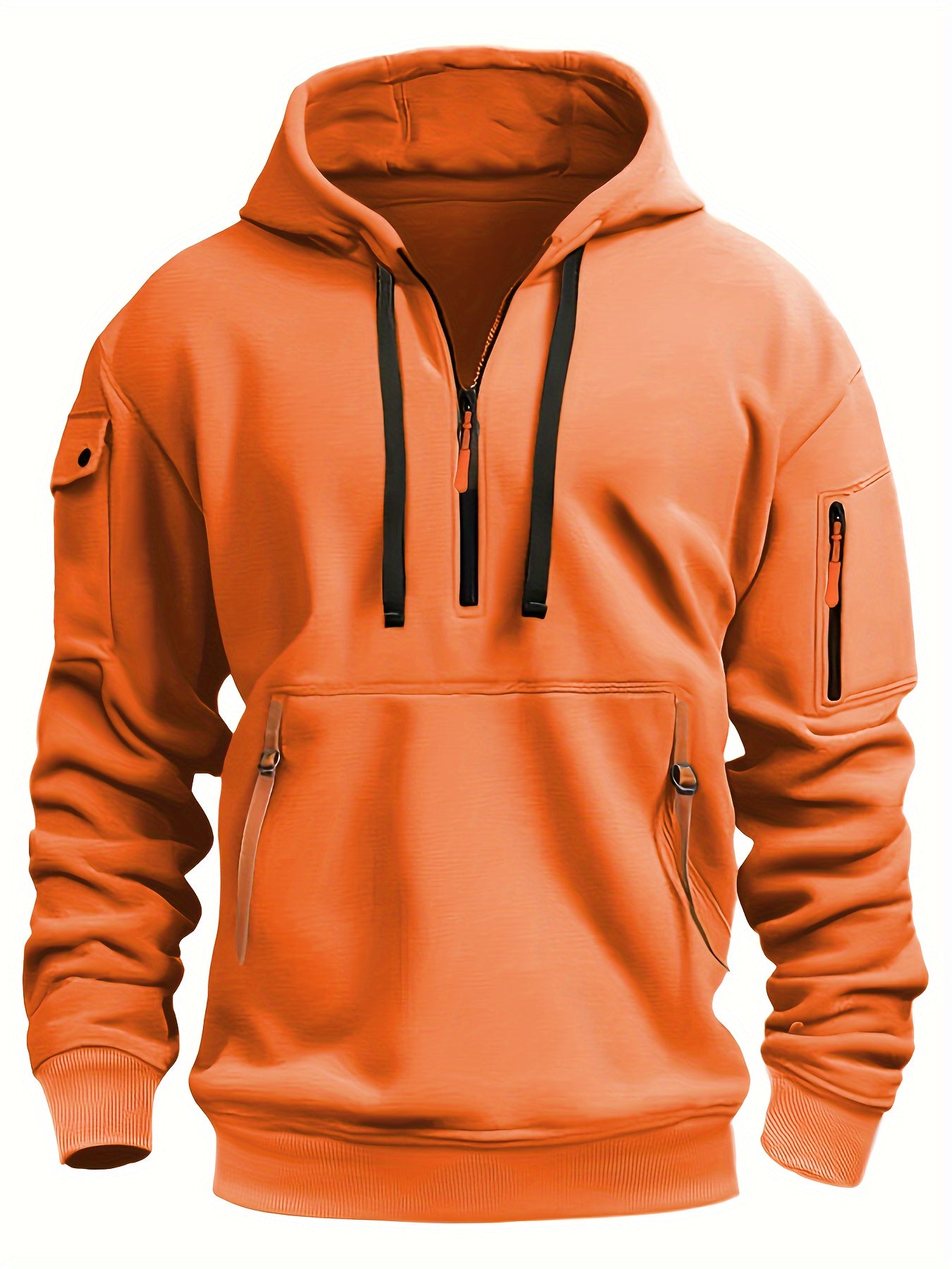 Noah™ | Urban Hoodie med Multificka