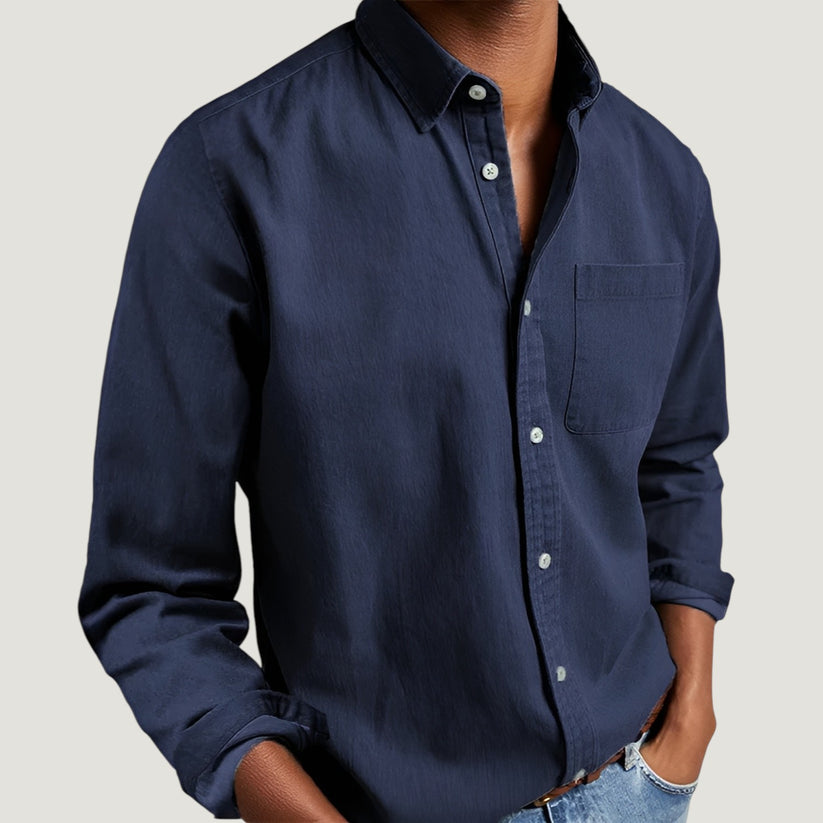 Alen™ | Elegant &amp; Mångsidig Blus
