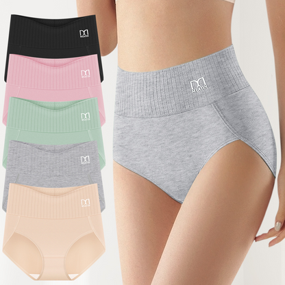 Elena™ | Set med 6 Högmidjade Shapingtrosor