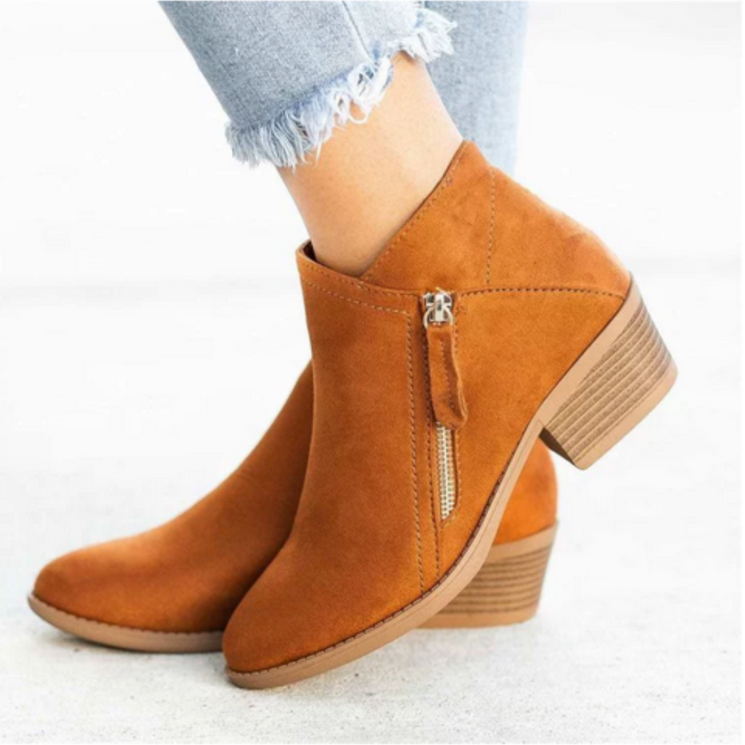Isabella™ | Ortopediska Ankelstövlar