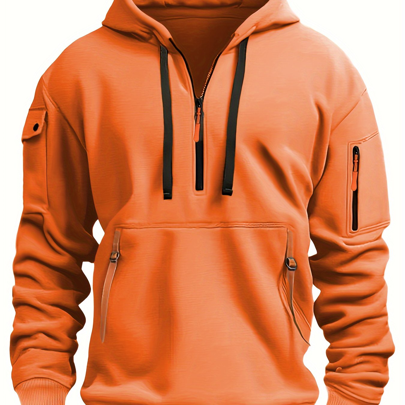 Noah™ | Urban Hoodie med Multificka
