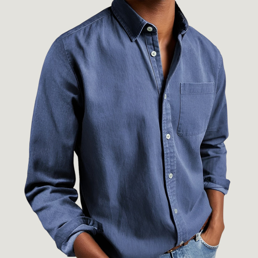 Alen™ | Elegant &amp; Mångsidig Blus