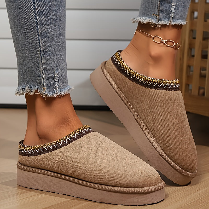 Ella™ | Varma & vattentäta platform boots