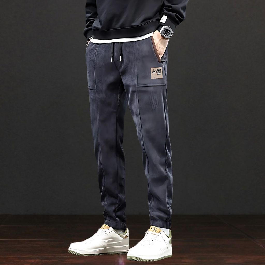 Elias™ | Värmande Corduroy-byxor