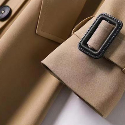Isabelle™ | Klassisk Vattentät Trenchcoat