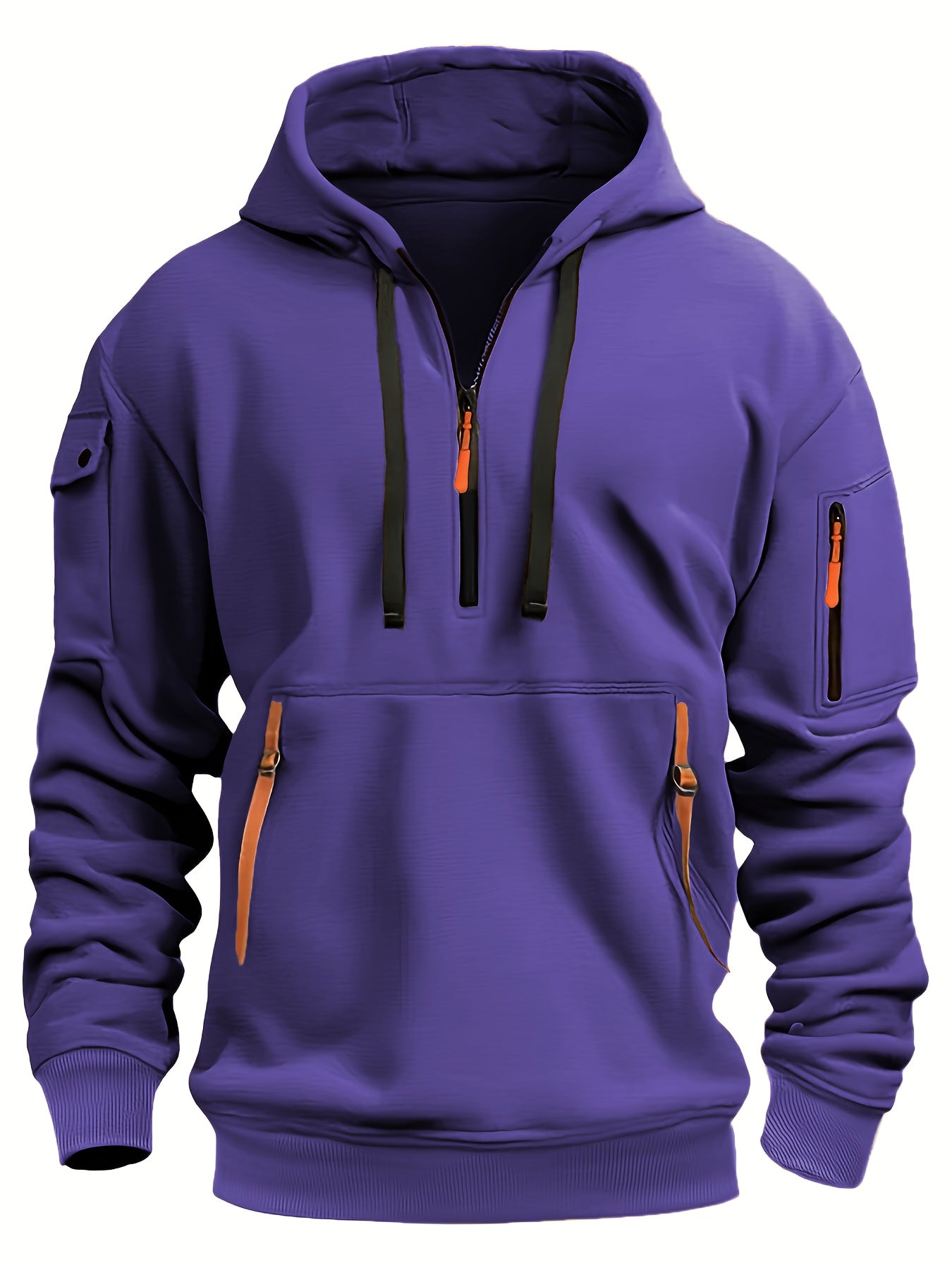 Noah™ | Urban Hoodie med Multificka