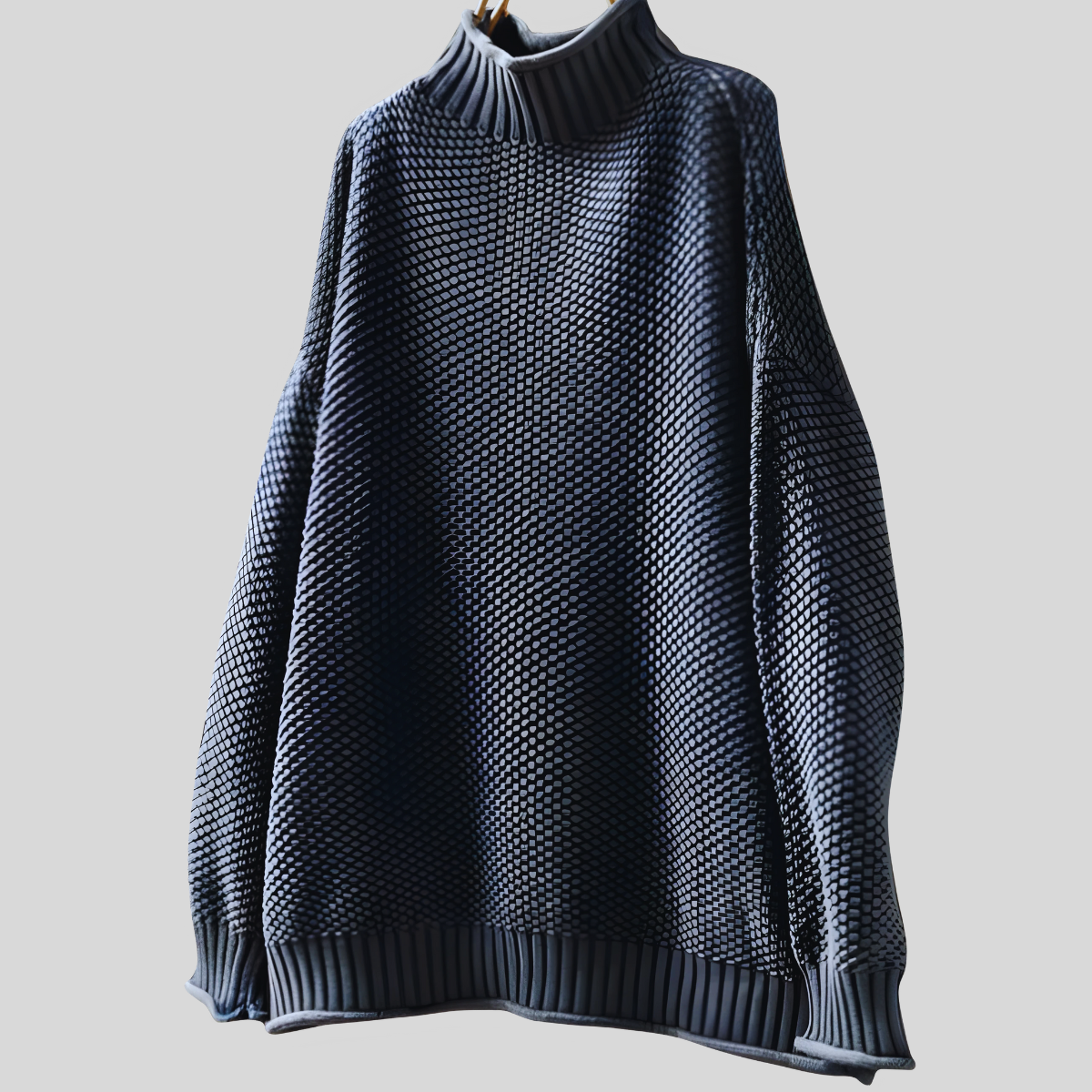 Signe™ | Mjuk & tidlös stickad tröja