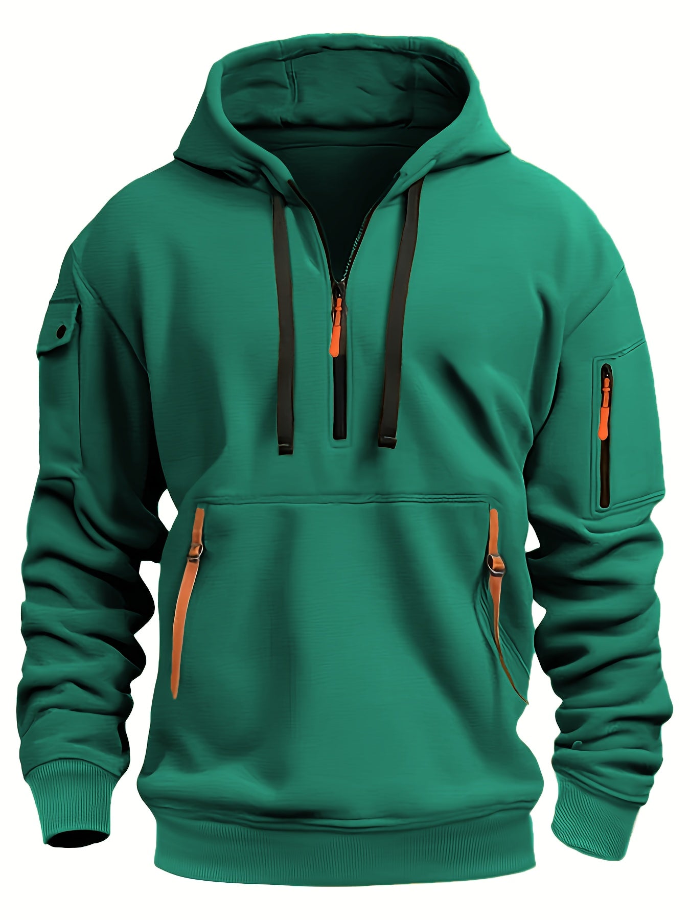 Noah™ | Urban Hoodie med Multificka
