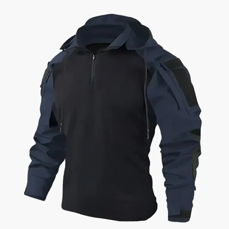Thor™ | Militärinspirerad Jacka med Styrka & Stil