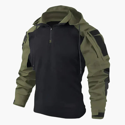 Thor™ | Militärinspirerad Jacka med Styrka & Stil