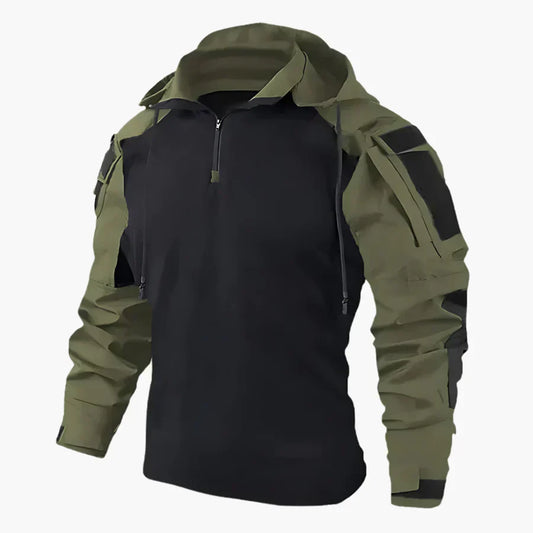Thor™ | Militärinspirerad Jacka med Styrka & Stil