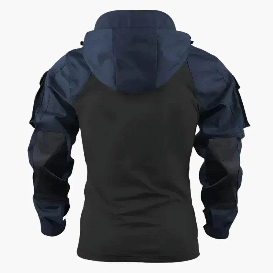 Thor™ | Militärinspirerad Jacka med Styrka & Stil