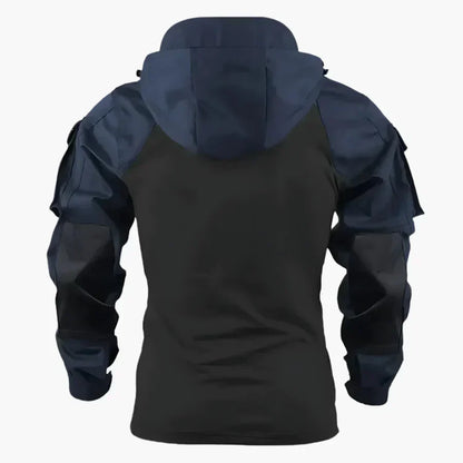 Thor™ | Militärinspirerad Jacka med Styrka & Stil
