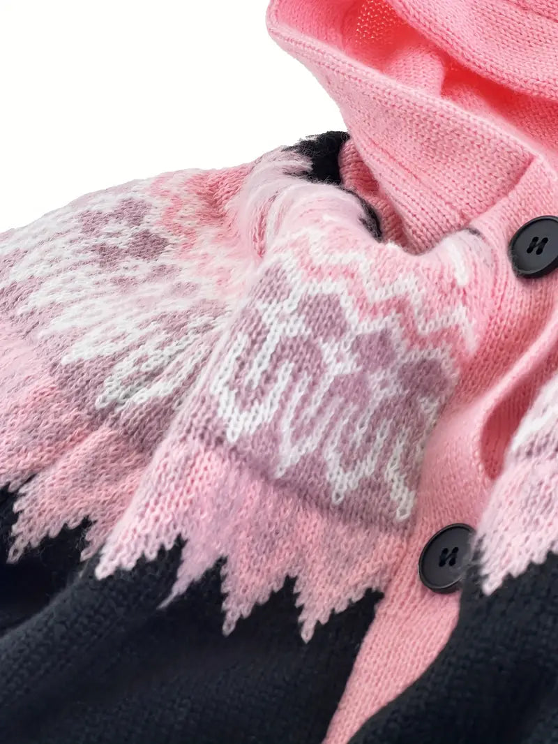 Cerise™ | Avslappnad Huvtröja