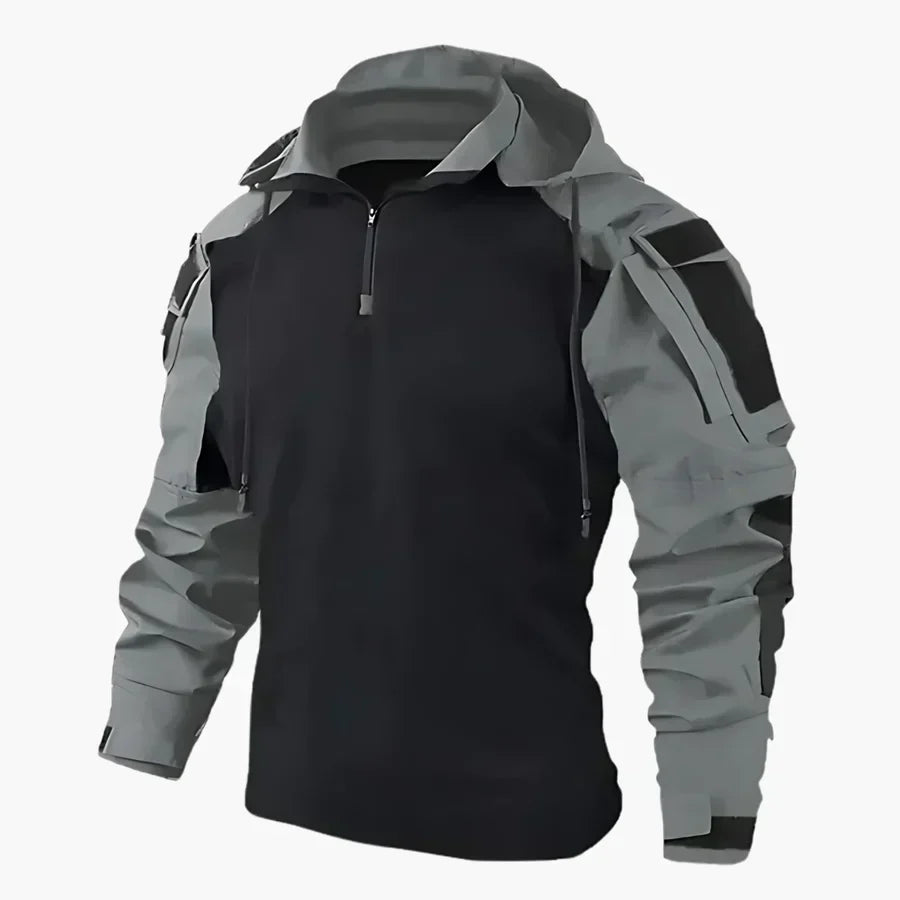 Thor™ | Militärinspirerad Jacka med Styrka & Stil