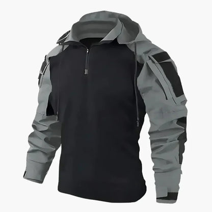 Thor™ | Militärinspirerad Jacka med Styrka & Stil