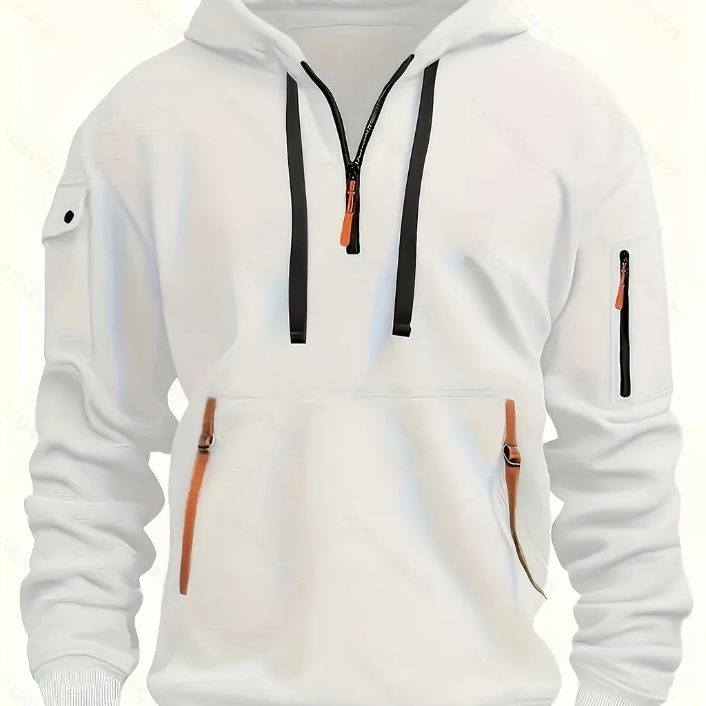 Noah™ | Urban Hoodie med Multificka