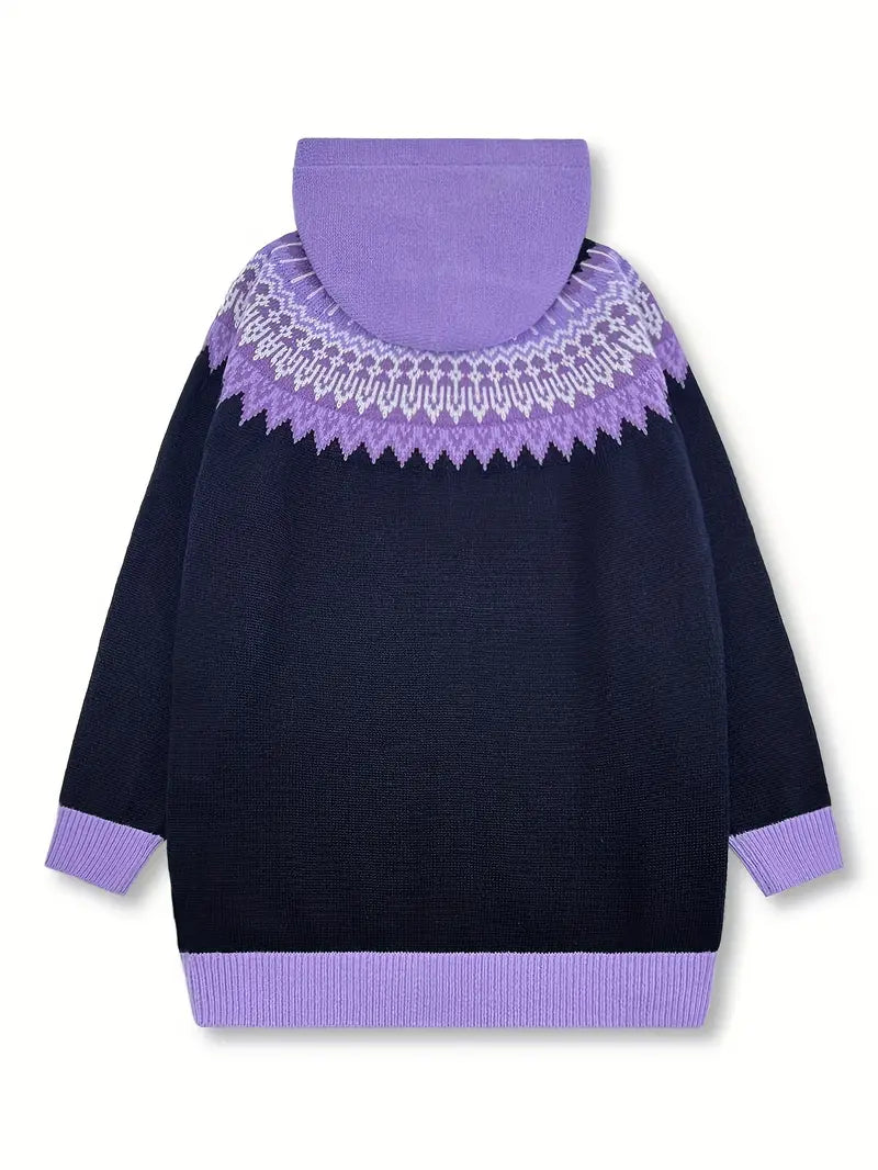 Cerise™ | Avslappnad Huvtröja