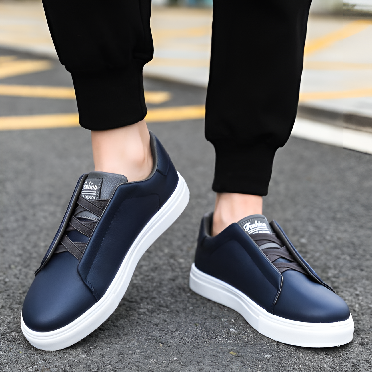 Marco™ | Trendiga Sneakers