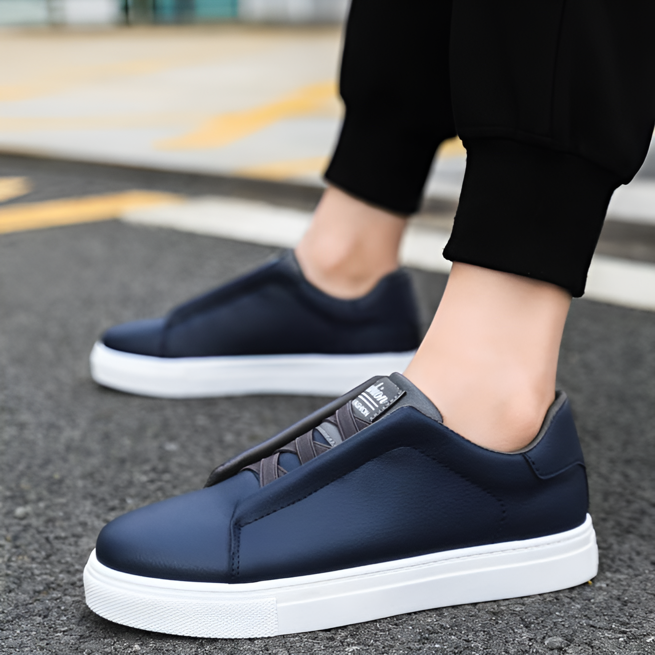 Marco™ | Trendiga Sneakers