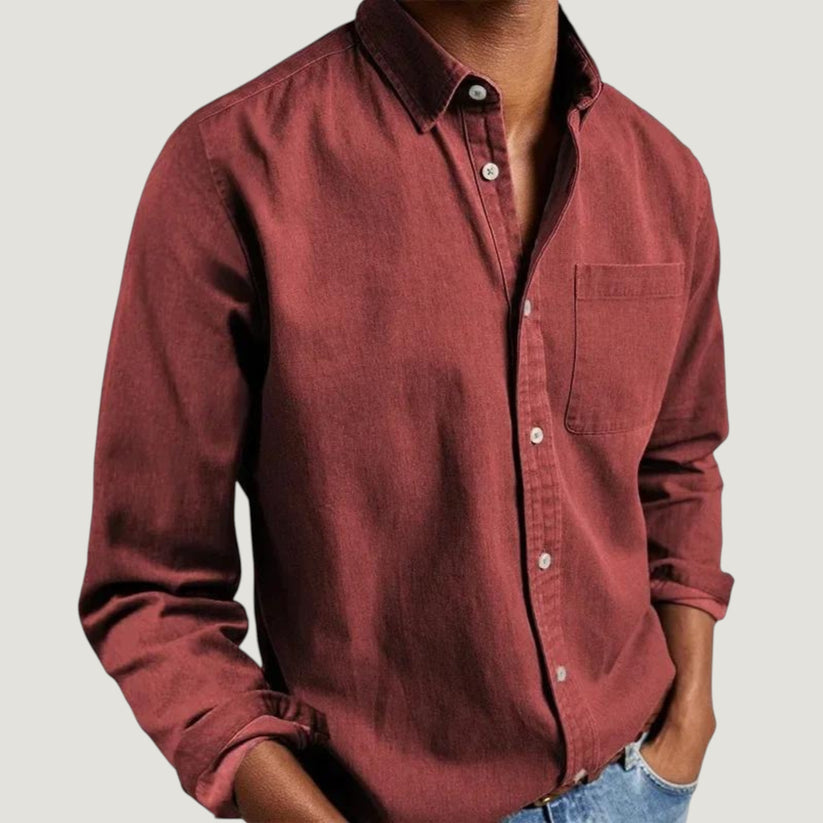 Alen™ | Elegant &amp; Mångsidig Blus