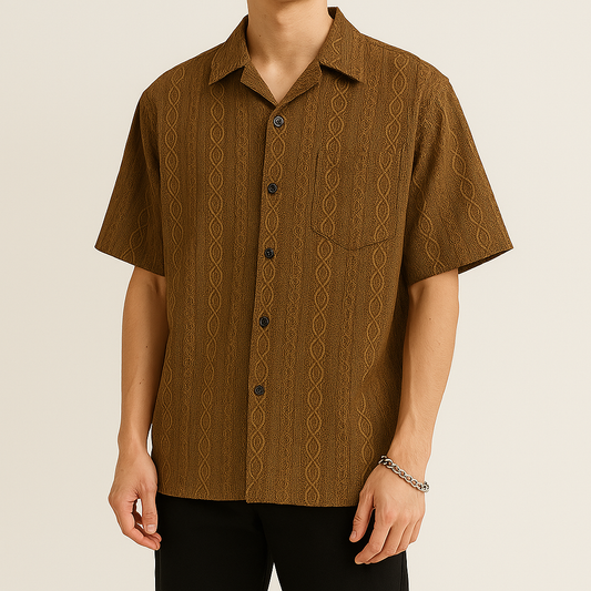 Karl™ | Genombruten topp