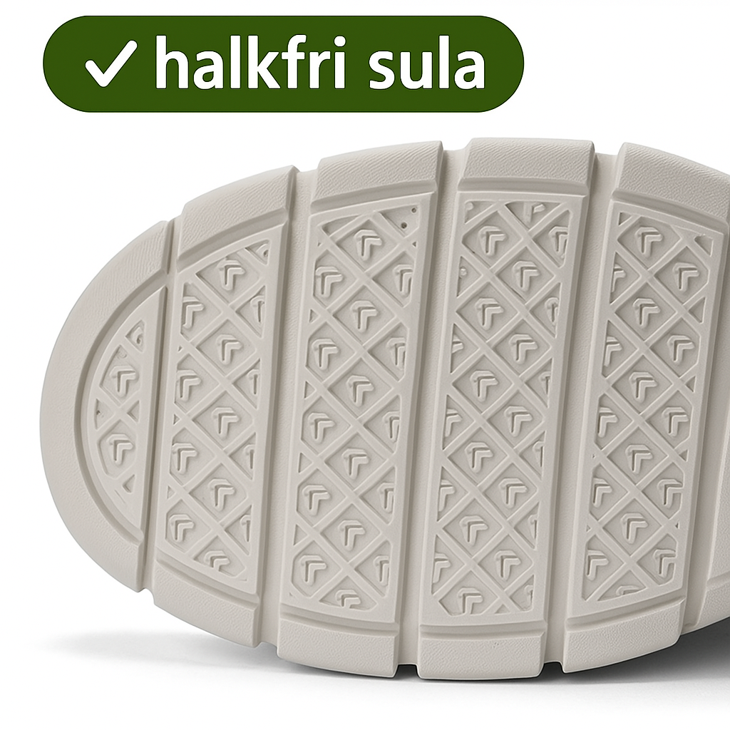 Lukas™ | Ergonomiska Barfotaskor