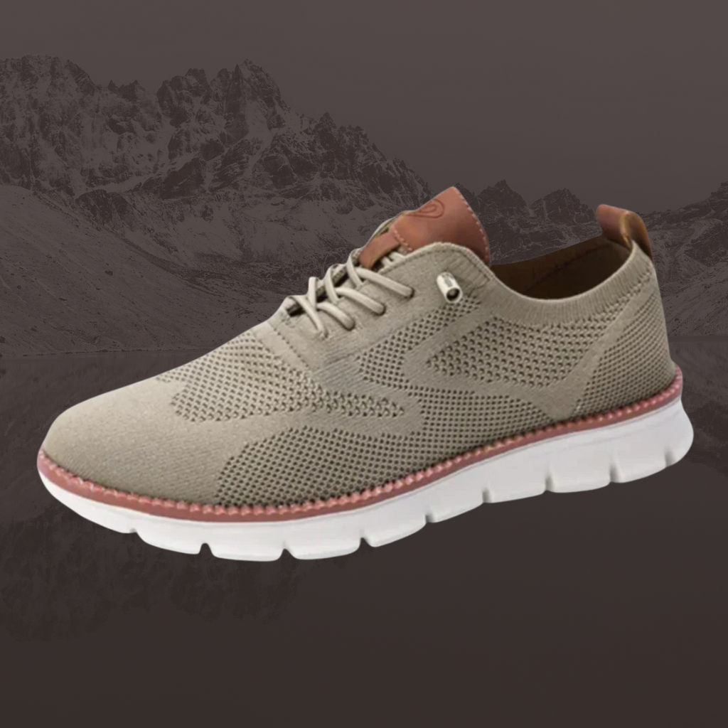 Lukas™ | Ergonomiska Barfotaskor