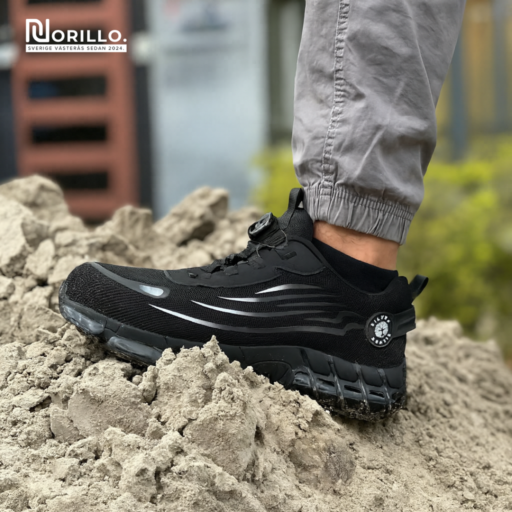 Sten S3 Air™ | Skyddssko som Känns som en Sneaker