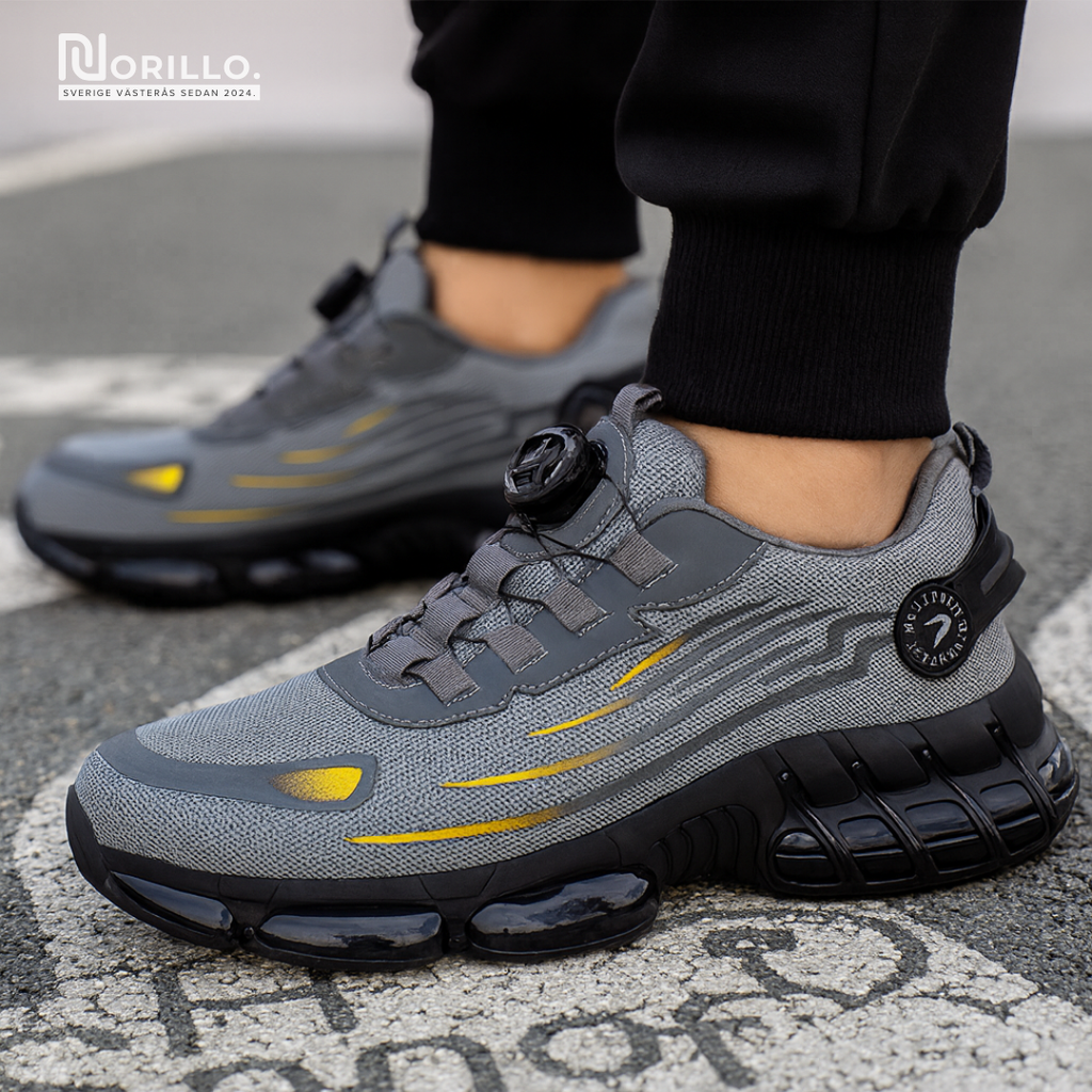 Sten S3 Air™ | Skyddssko som Känns som en Sneaker