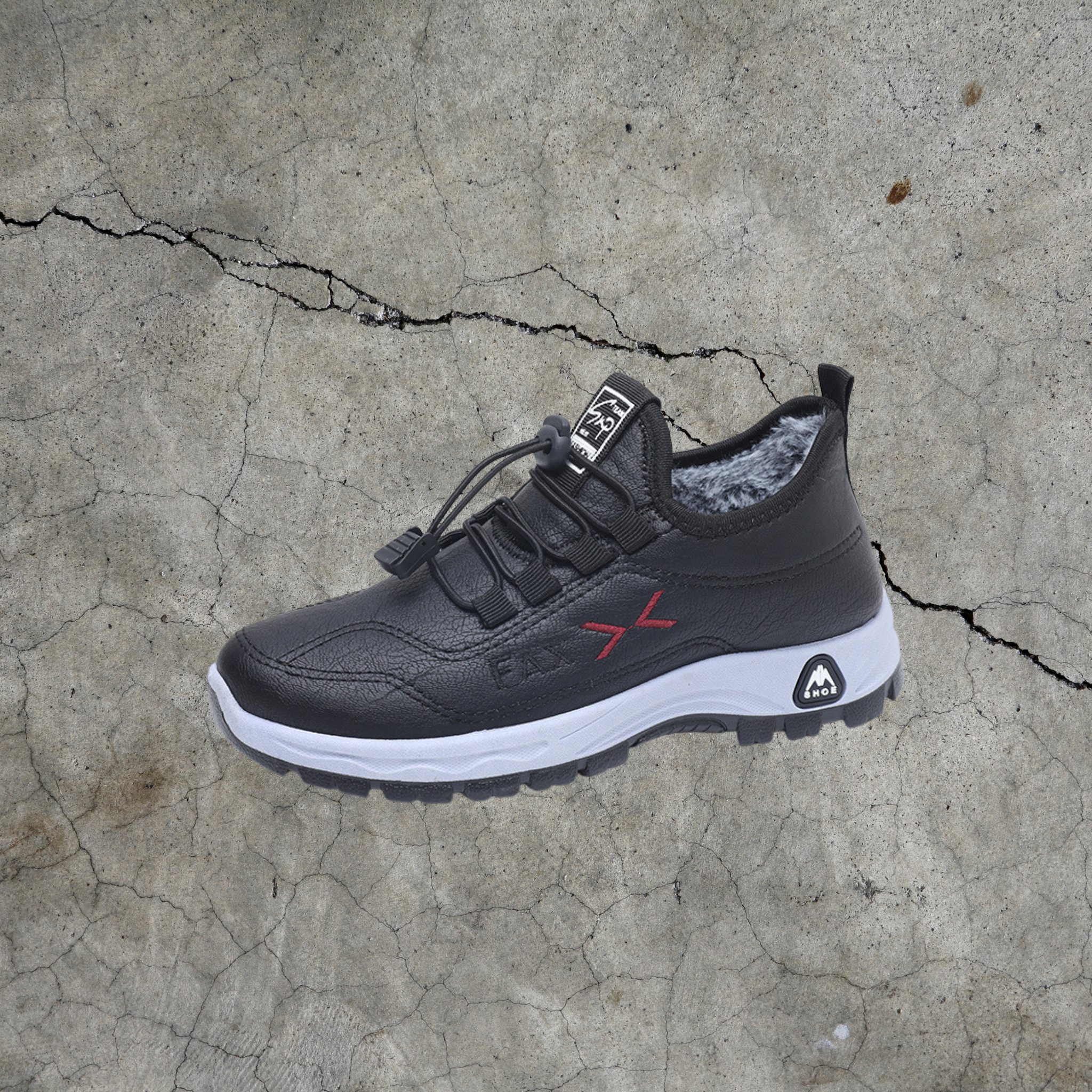 Lunora™ | - Vattentäta Sportskor med Stötdämpning