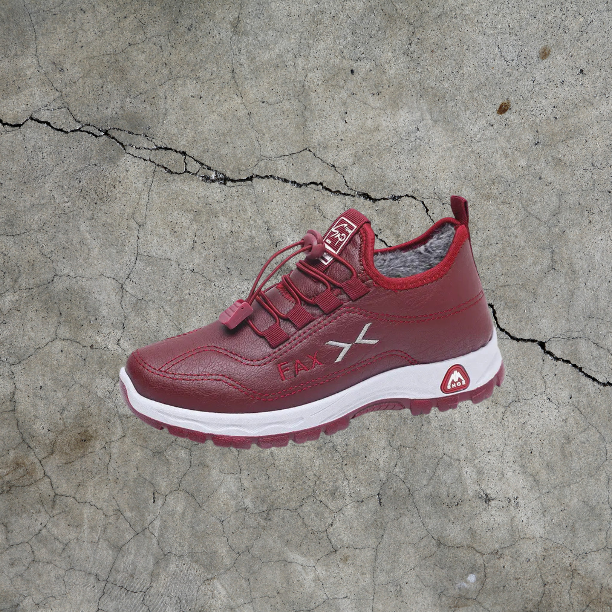 Lunora™ | - Vattentäta Sportskor med Stötdämpning