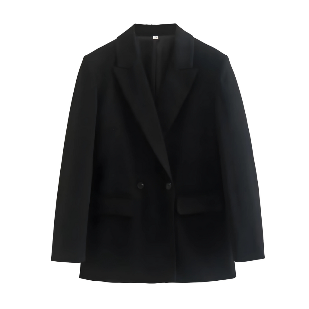 Elina™ | Elegant Oversized Blazer