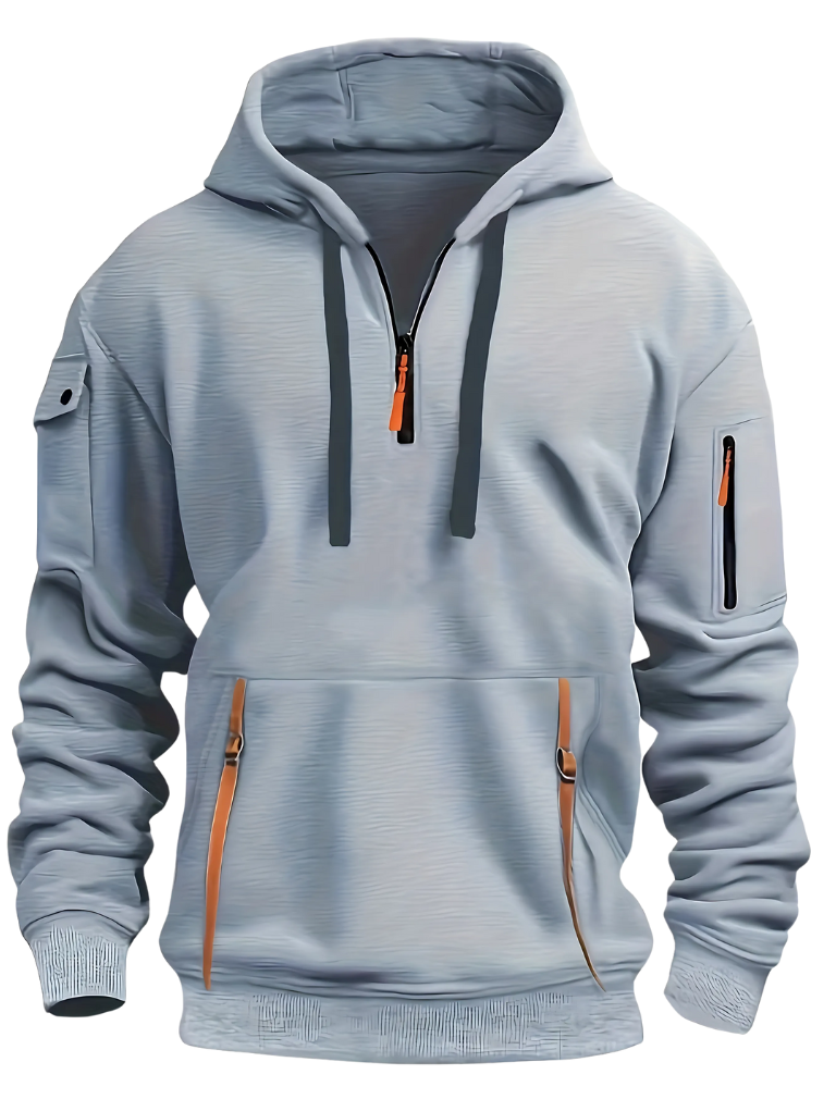 Noah™ | Urban Hoodie med Multificka