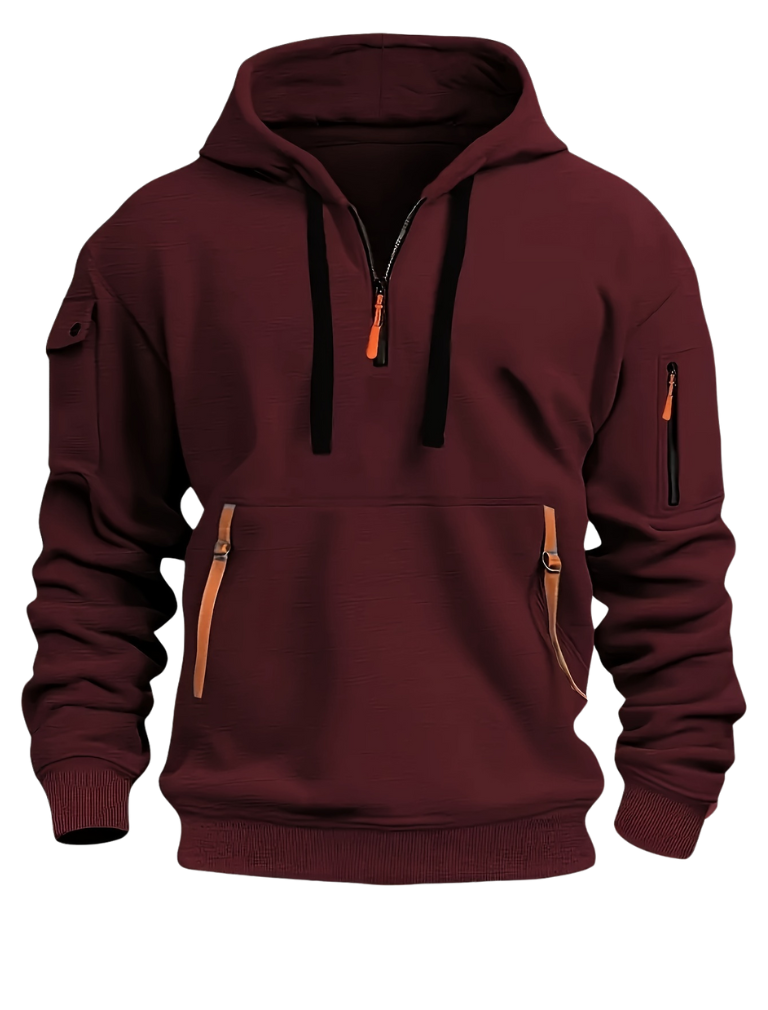 Noah™ | Urban Hoodie med Multificka