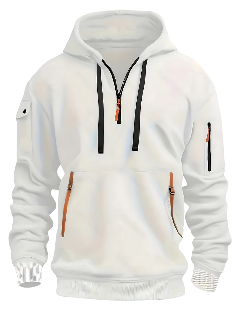 Noah™ | Urban Hoodie med Multificka